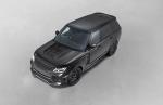 Land Rover Range Rover Supercharged Velocity by Overfinch 2019 года